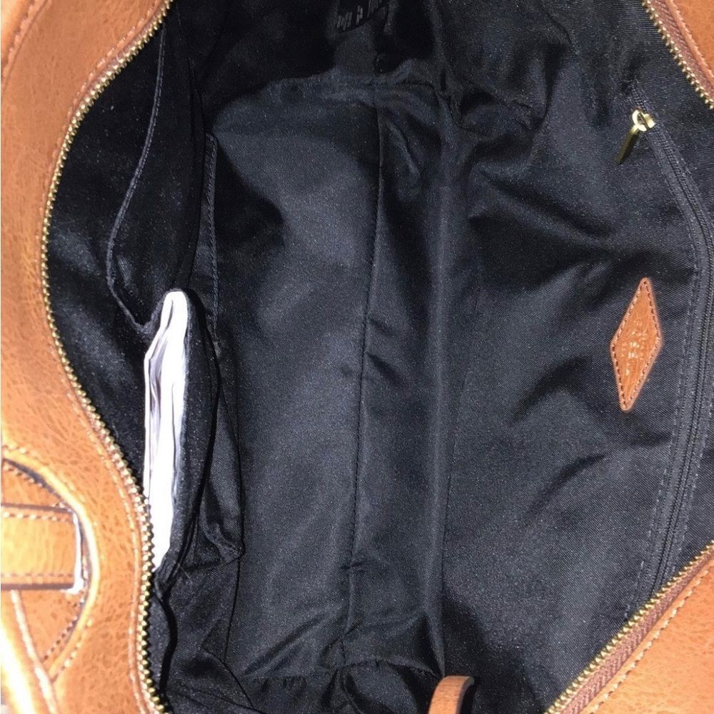 ⭐️ SOLD ⭐️ NWT Fossil Rachel Tote - Picture 5 of 7